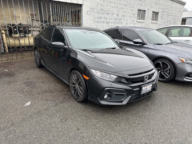 2020 Honda Civic Hatchback