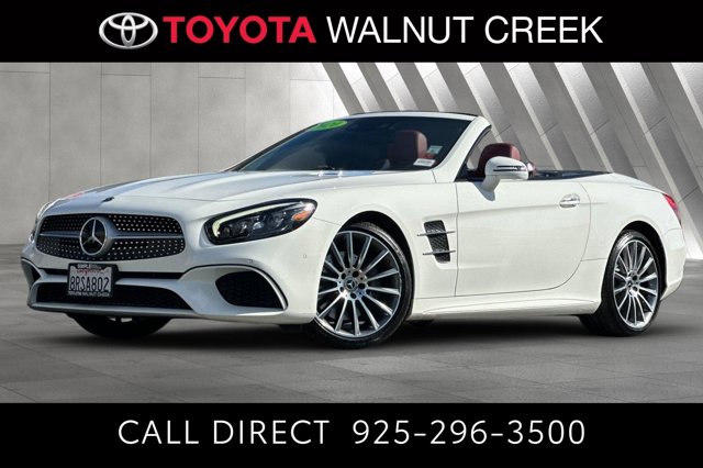 2020 Mercedes-Benz SL