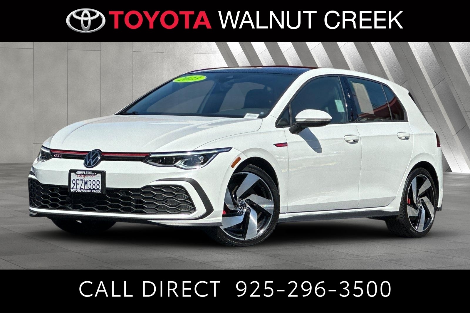 2023 Volkswagen Golf Gti