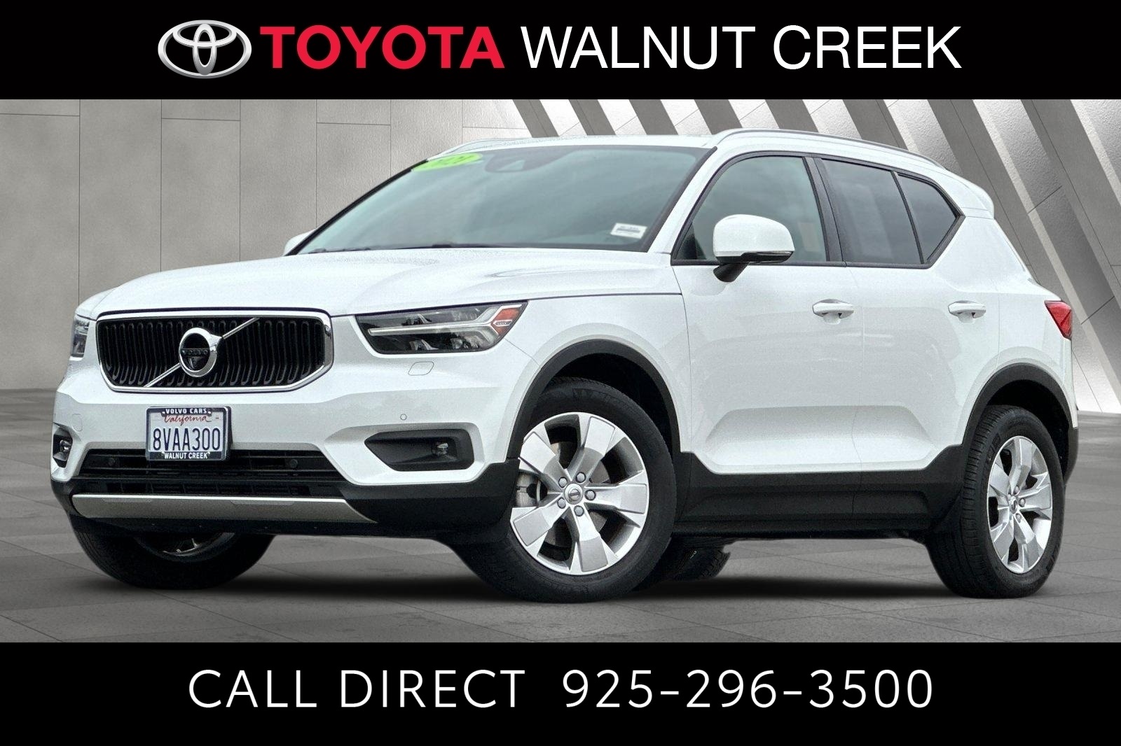 2021 Volvo XC40