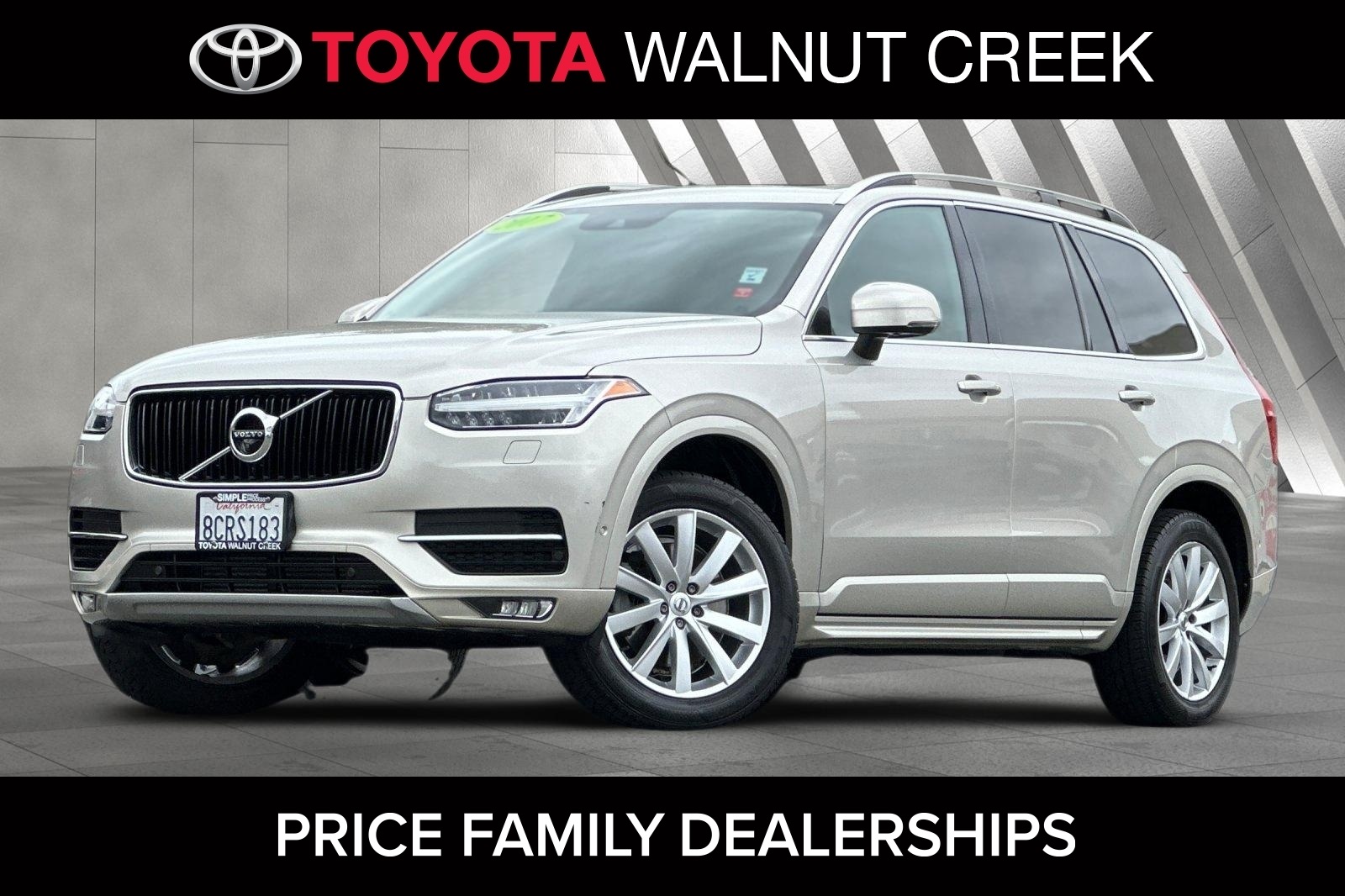 2017 Volvo XC90