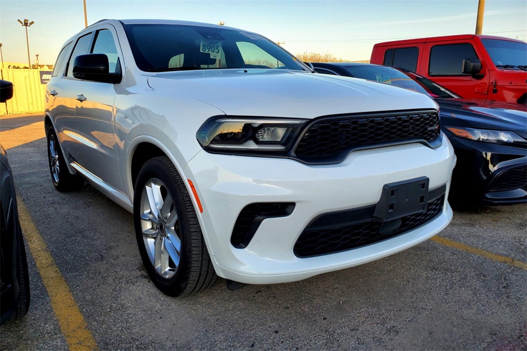 2024 Dodge Durango