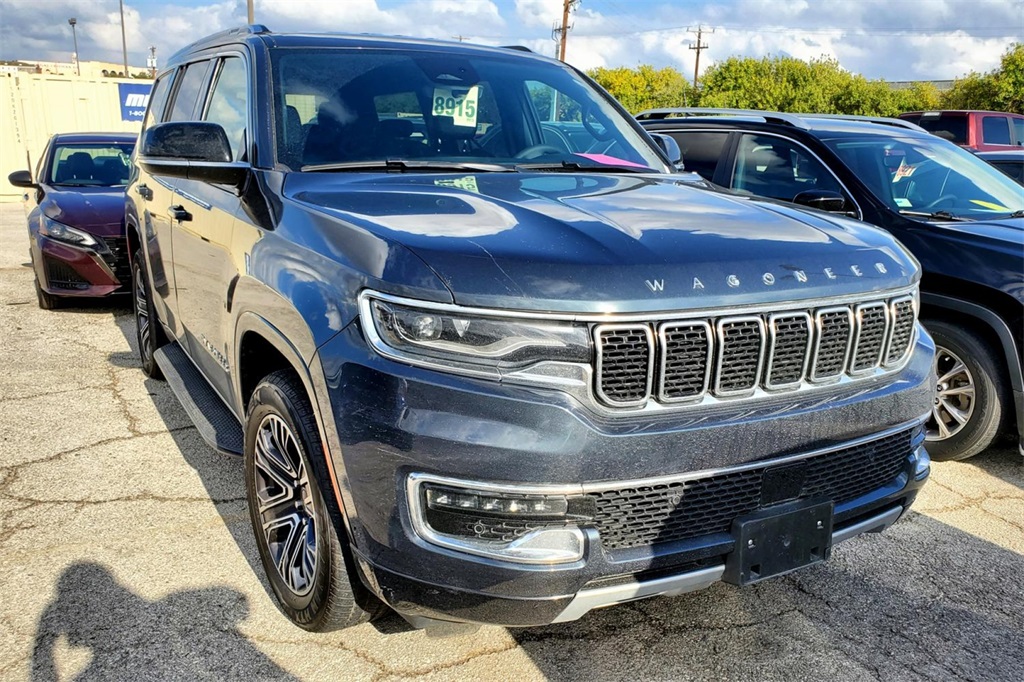 2024 Jeep Wagoneer