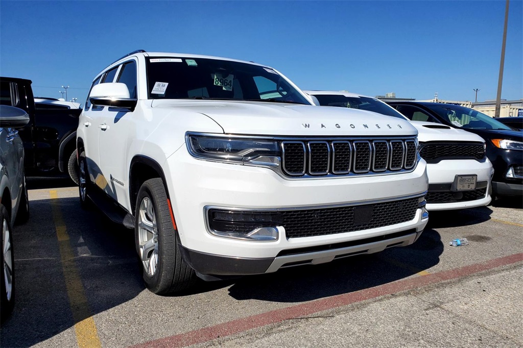 2022 Jeep Wagoneer