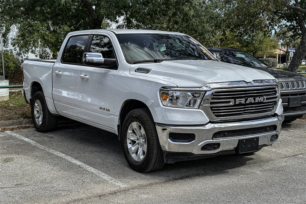 2024 Ram 1500