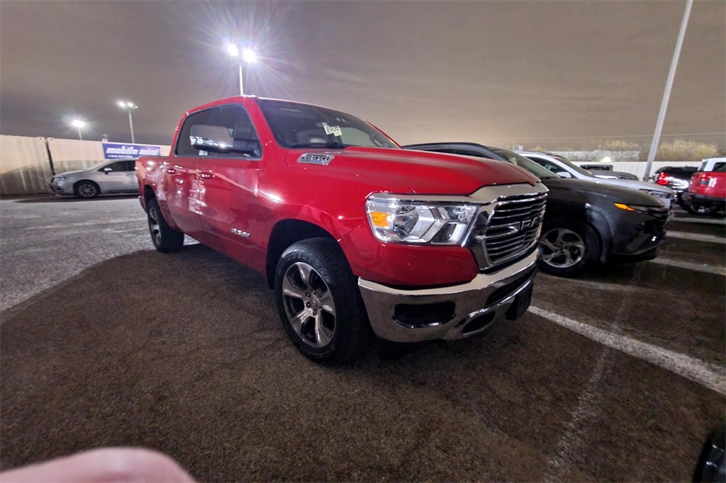 2024 Ram 1500