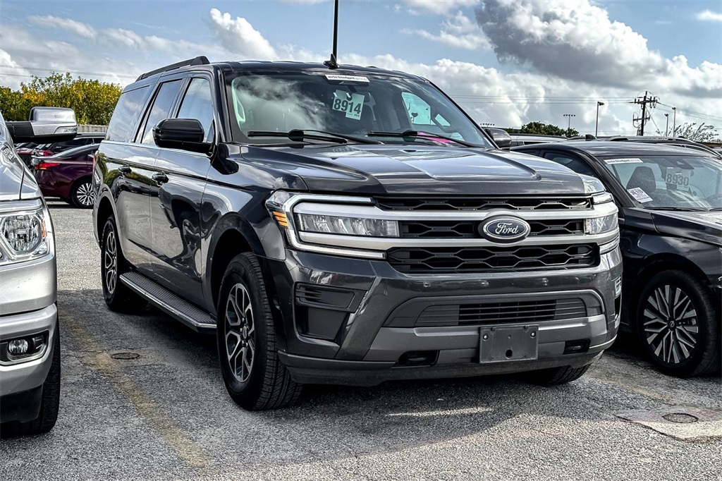 2022 Ford Expedition Max