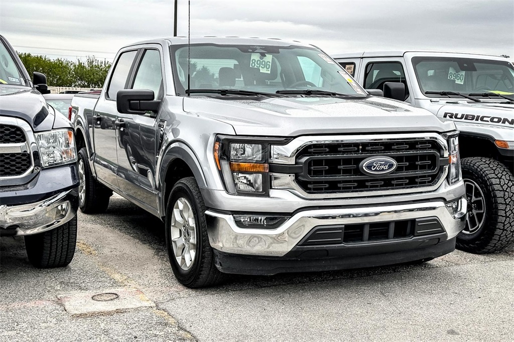 2023 Ford F-150