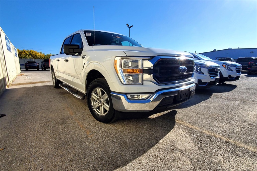 2022 Ford F-150