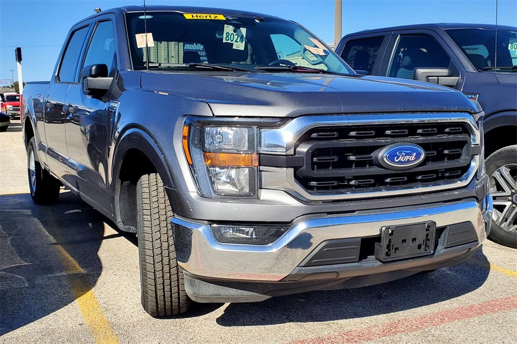 2023 Ford F-150