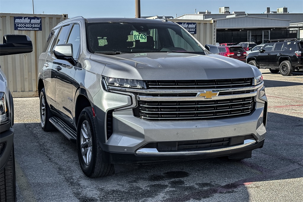 2023 Chevrolet Tahoe