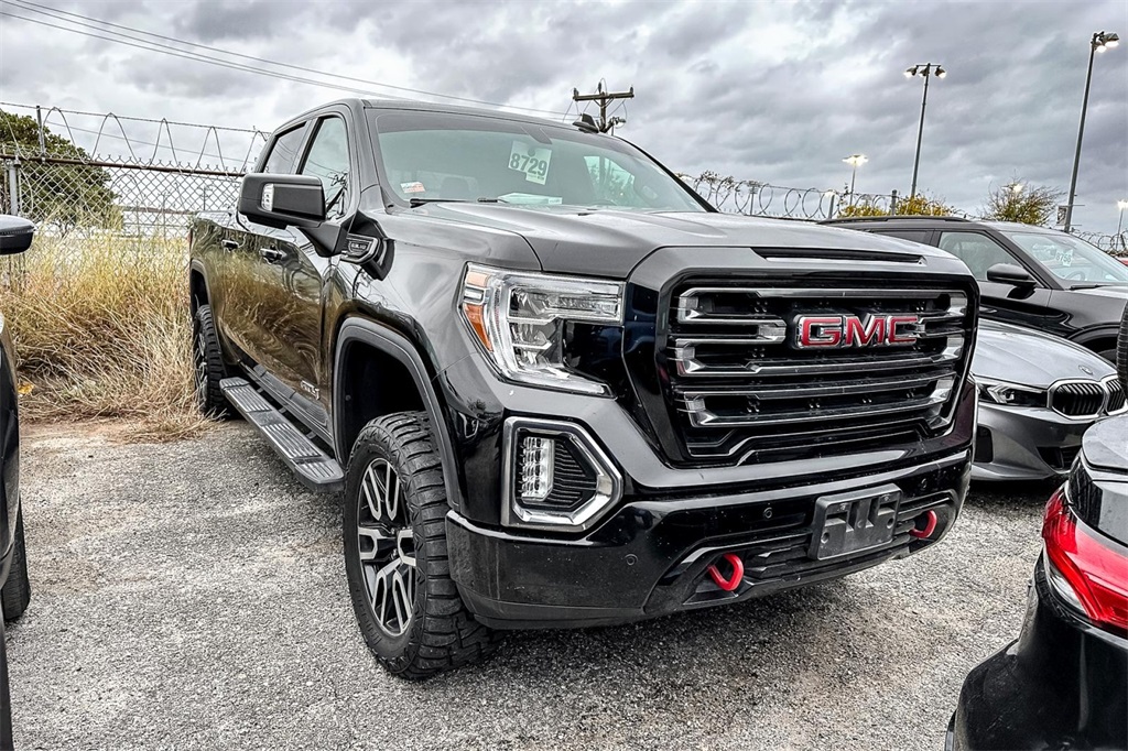 2019 GMC Sierra 1500