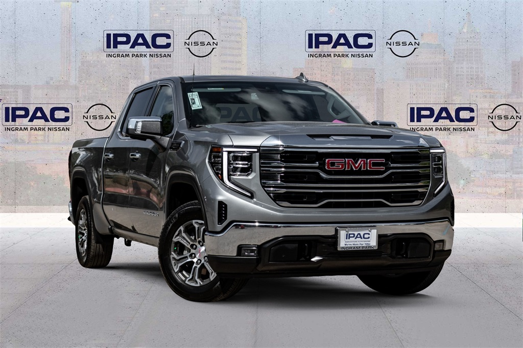 2024 GMC Sierra 1500