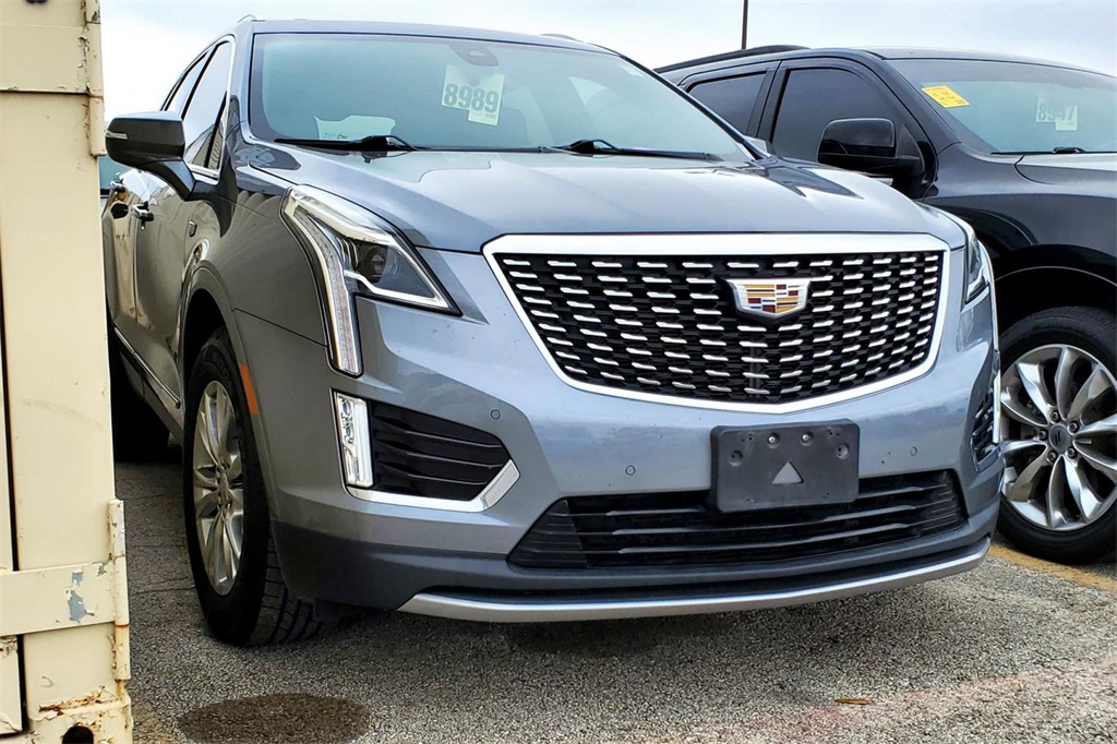 2020 Cadillac XT5