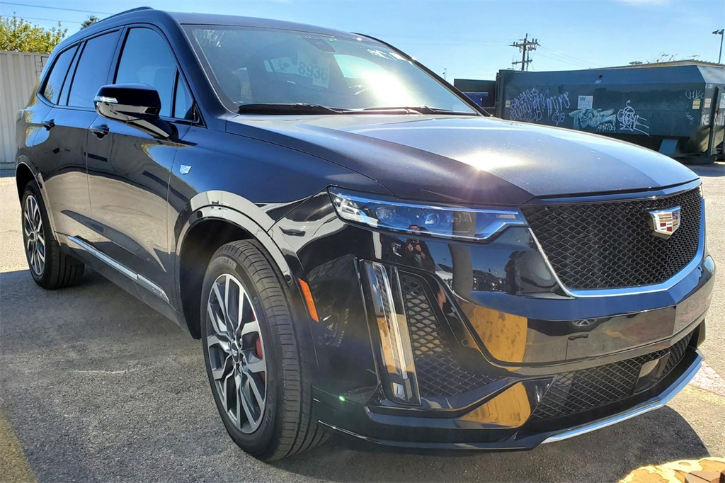 2024 Cadillac XT6