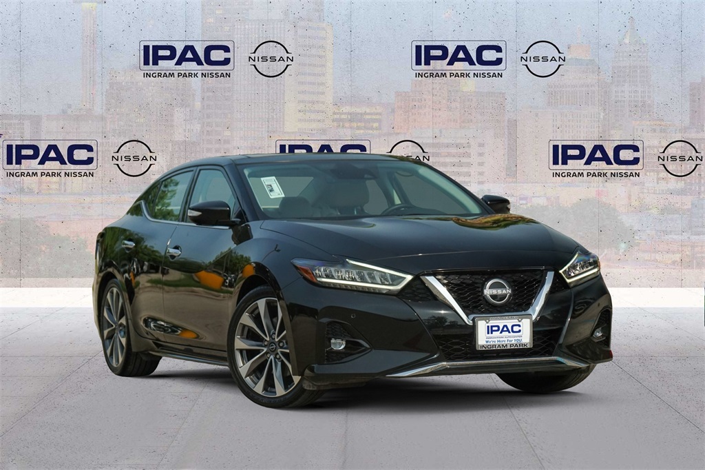 2023 Nissan Maxima