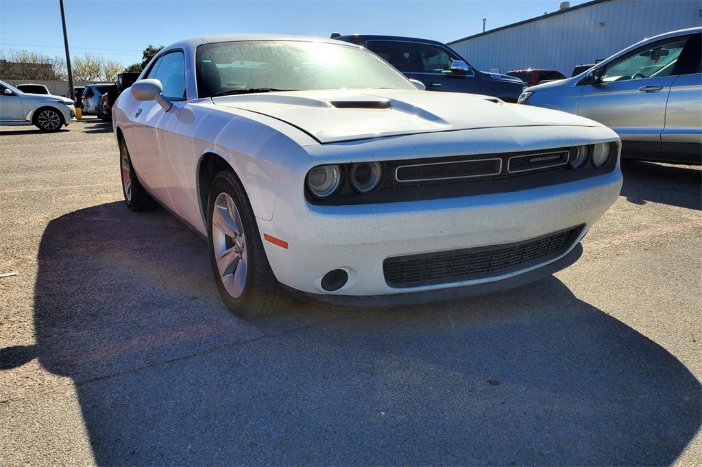 2023 Dodge Challenger