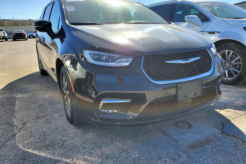 2022 Chrysler Pacifica