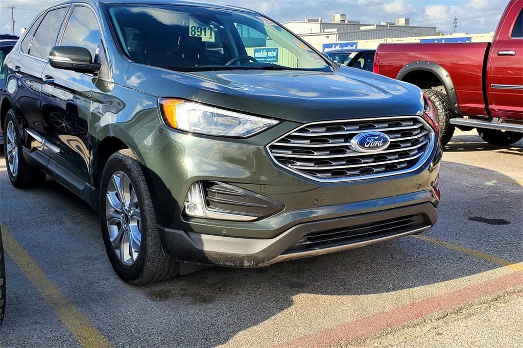 2024 Ford Edge