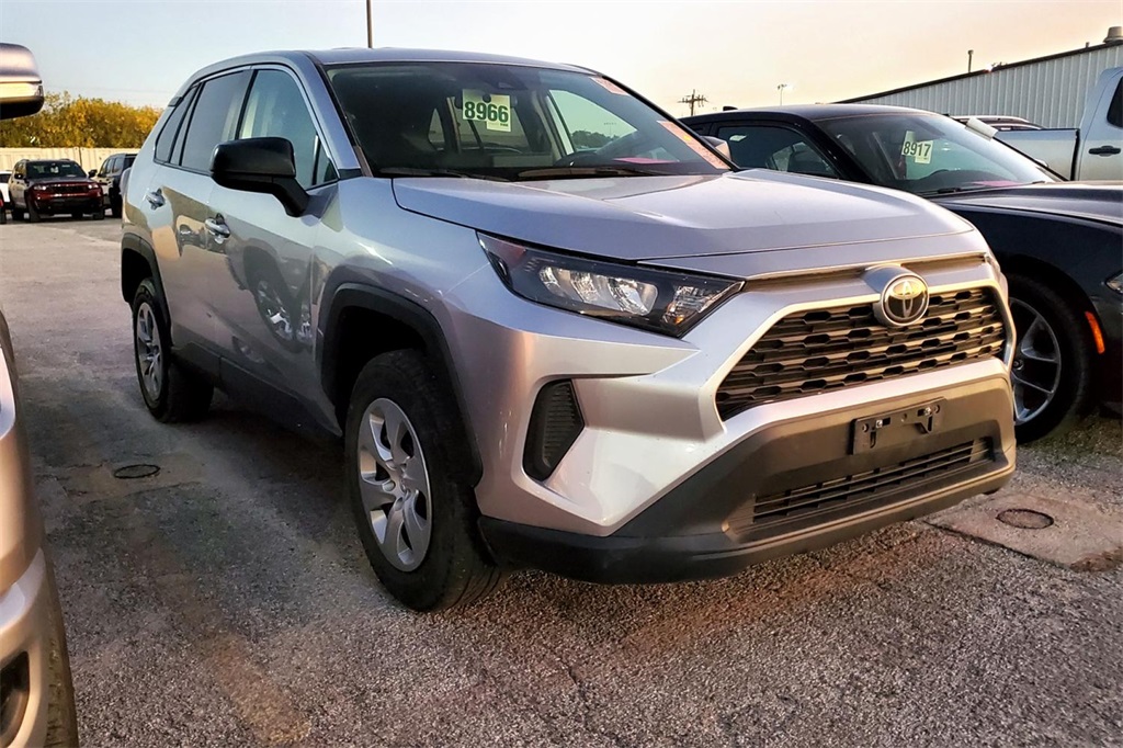 2022 Toyota RAV4