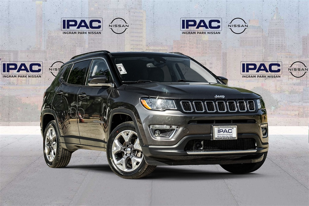 2021 Jeep Compass