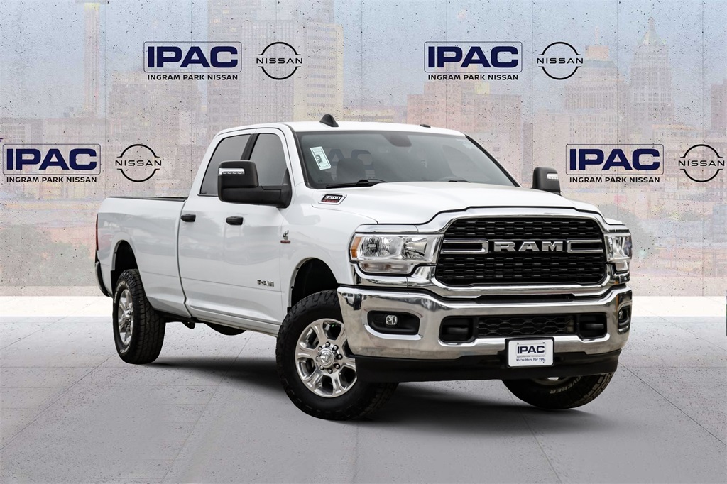 2023 Ram 3500