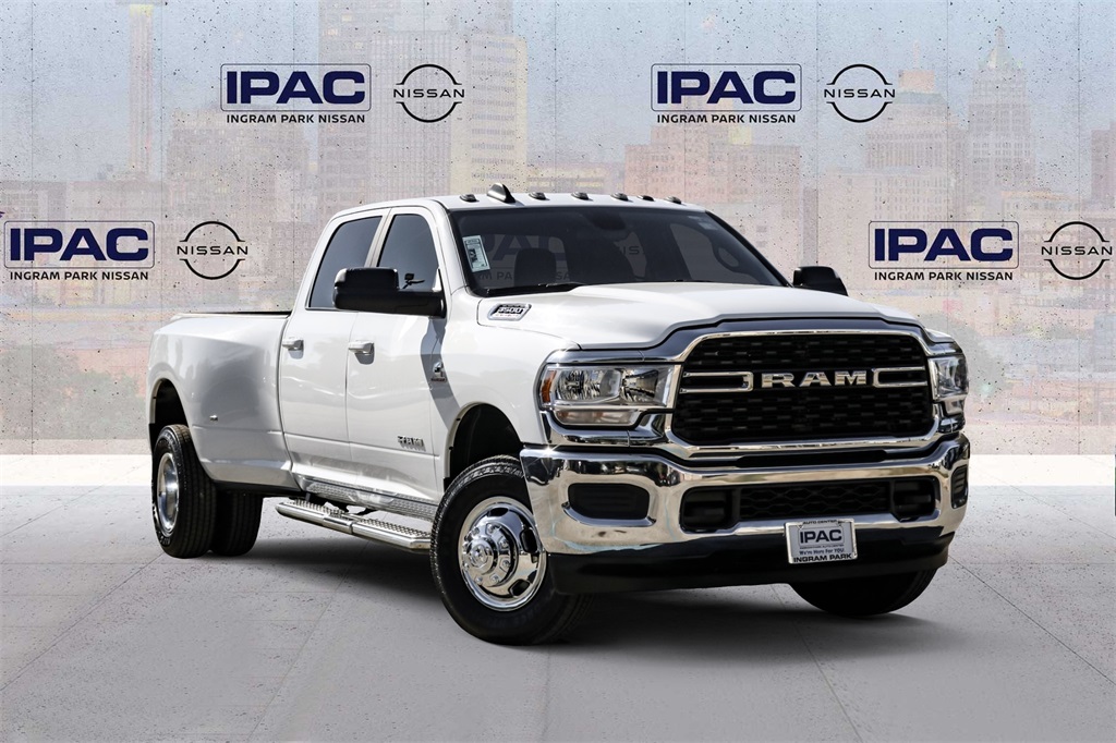 2022 Ram 3500