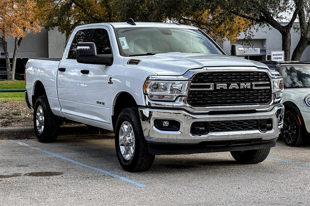 2024 Ram 2500