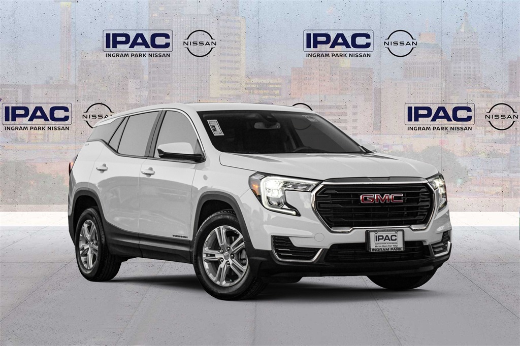 2023 GMC Terrain