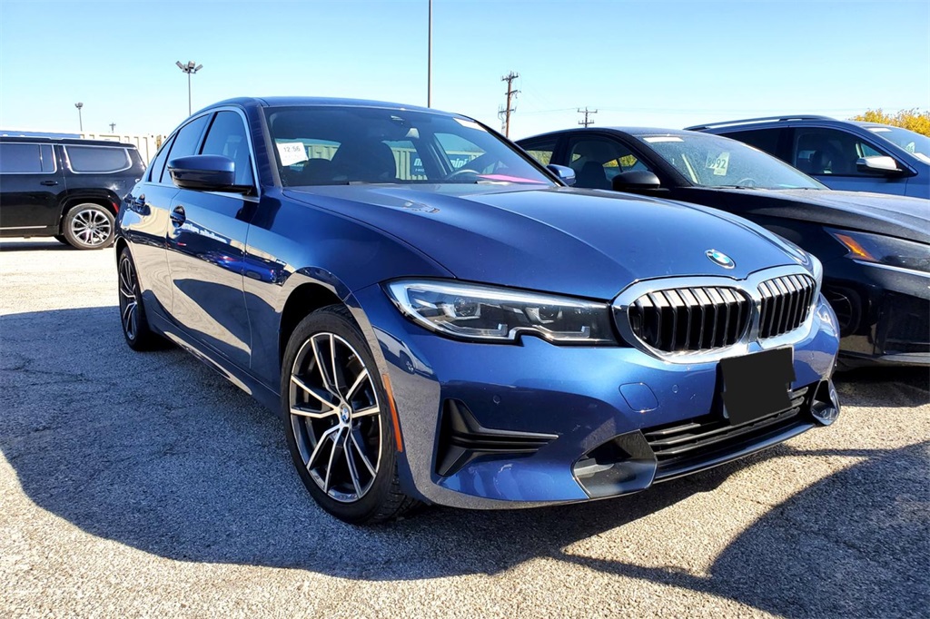 2021 BMW 3 Series