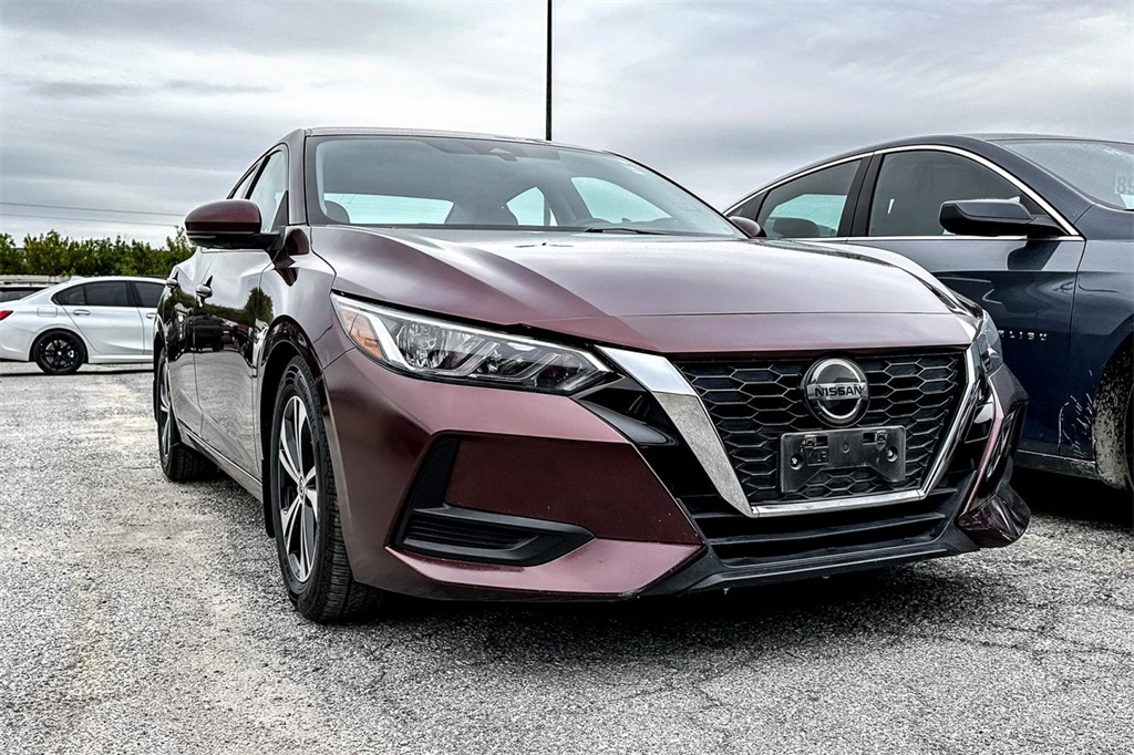 2020 Nissan Sentra