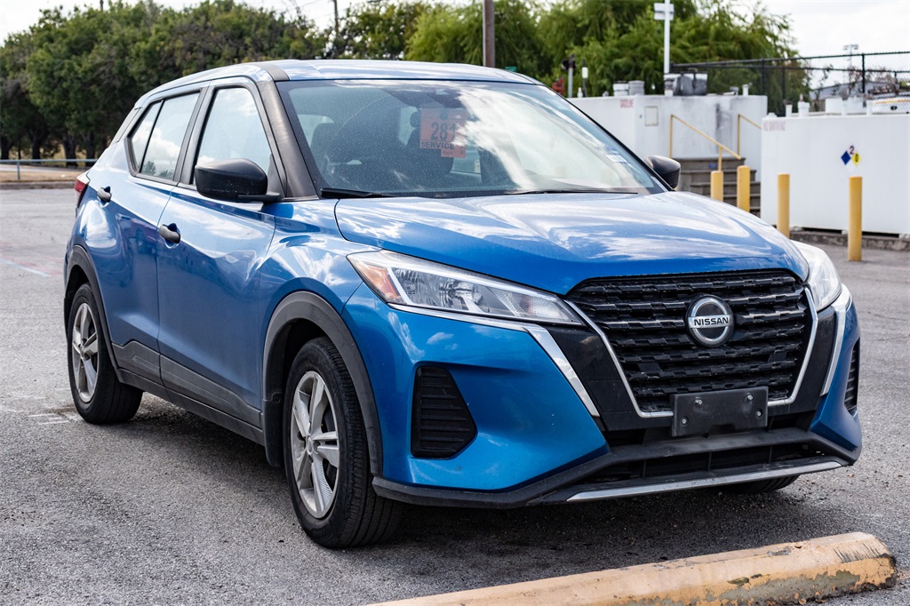 2021 Nissan Kicks