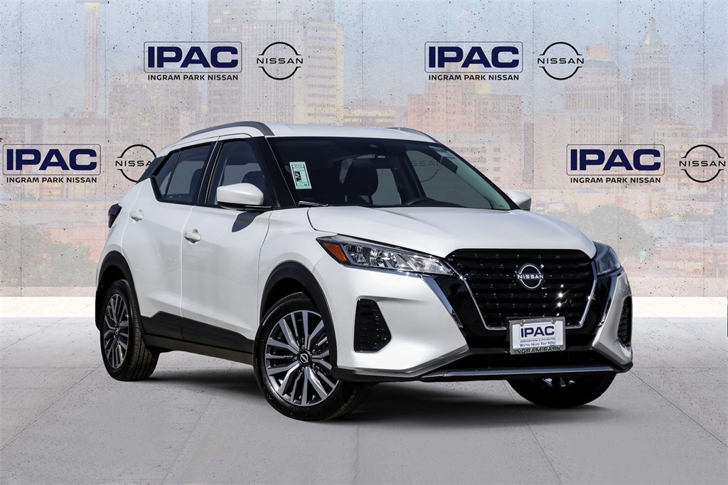 2024 Nissan Kicks