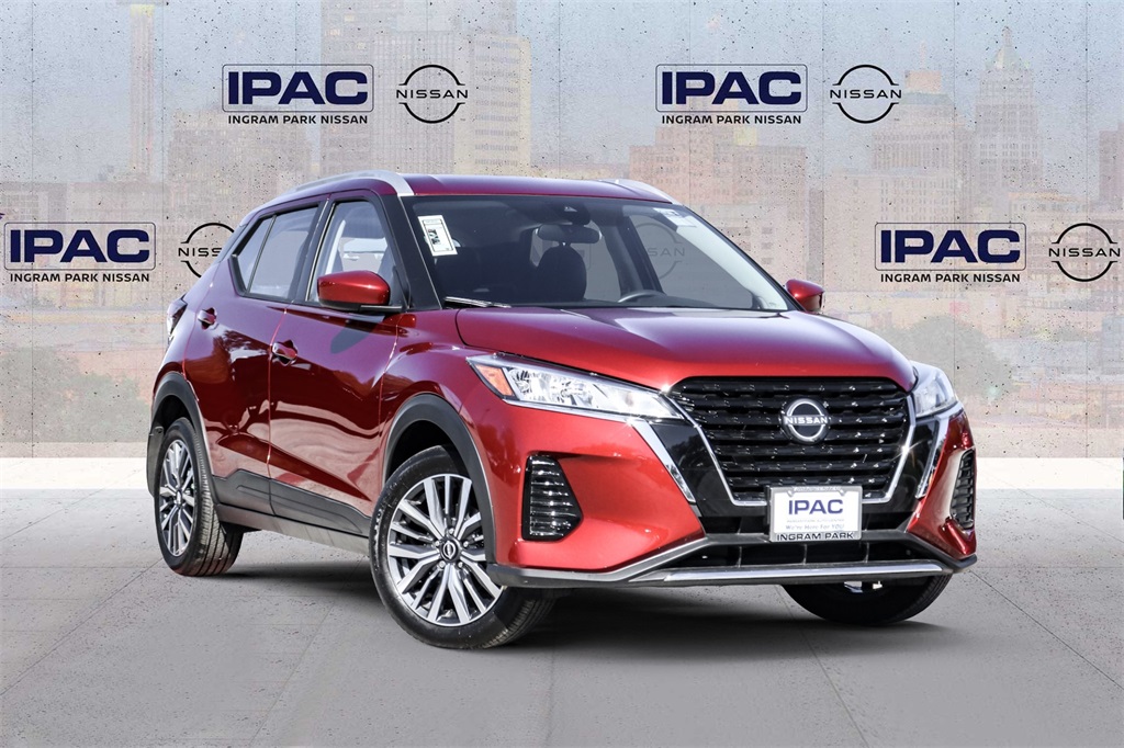 2024 Nissan Kicks