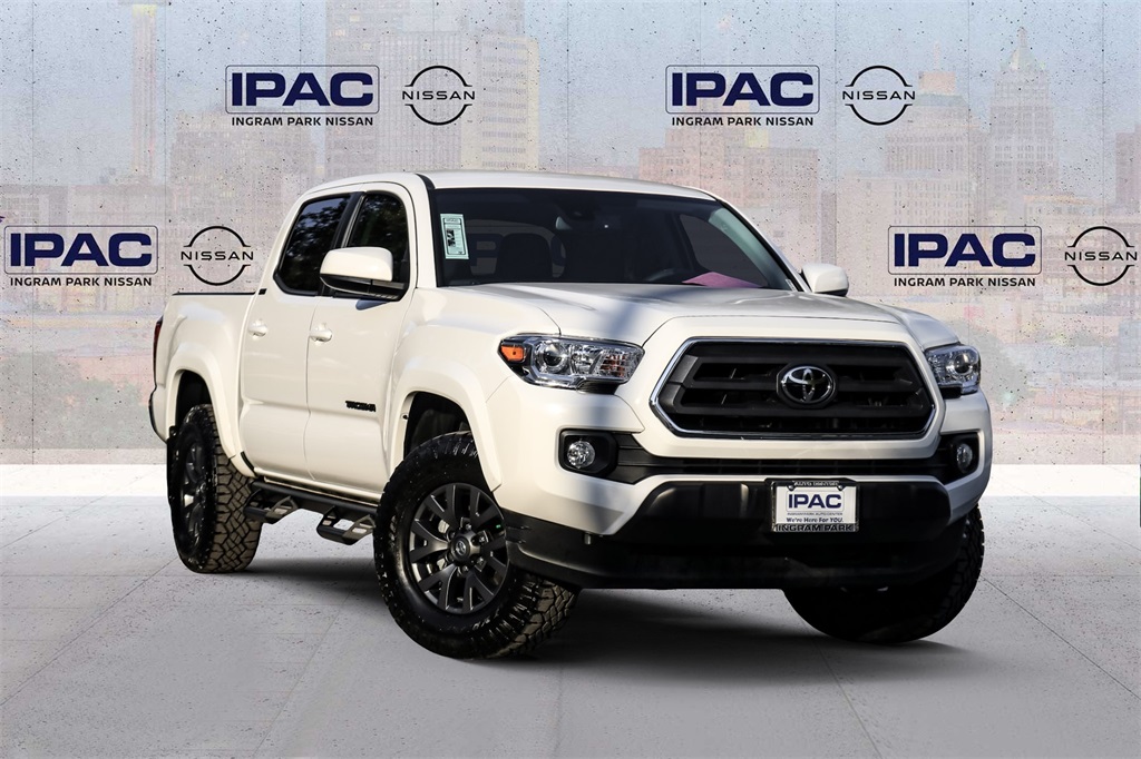 2023 Toyota Tacoma 2WD