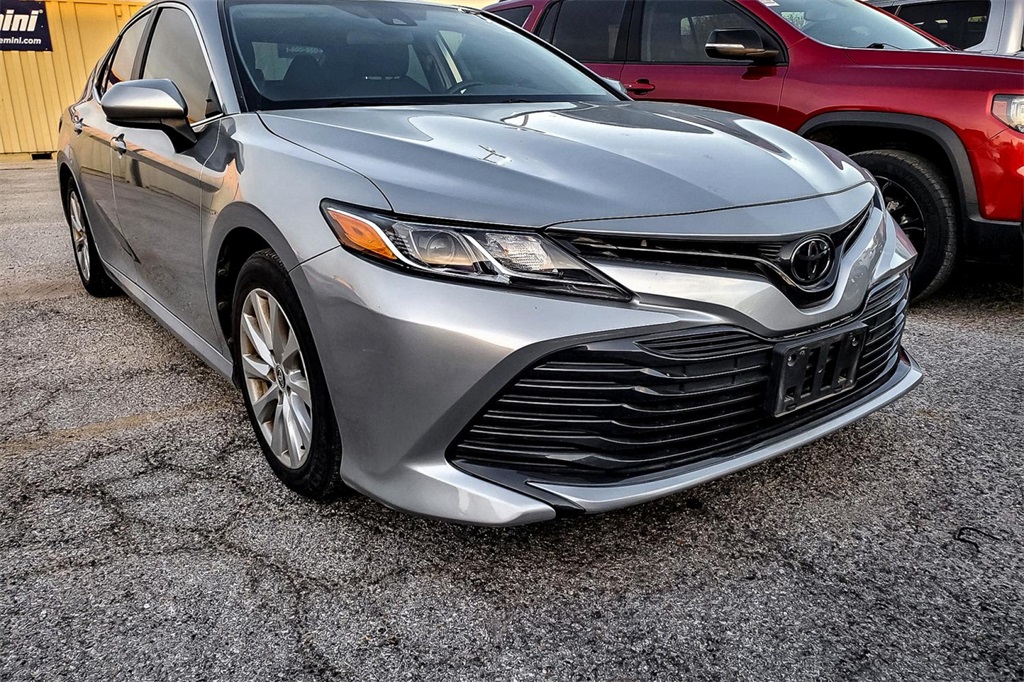 2020 Toyota Camry