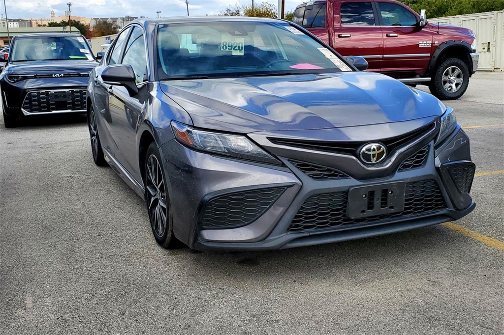 2022 Toyota Camry