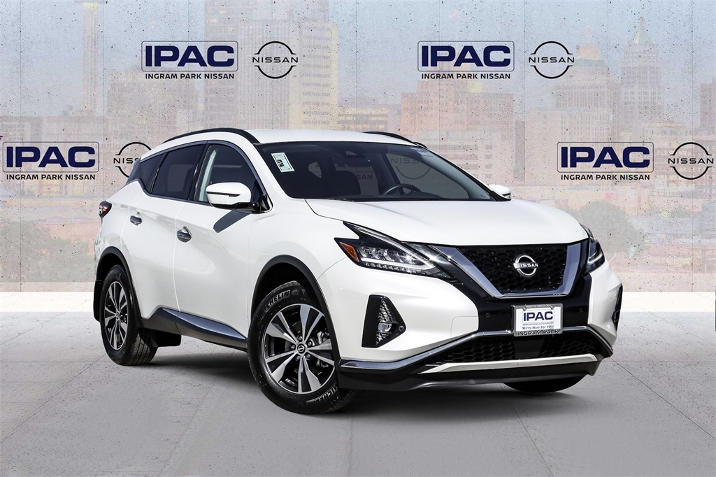 2024 Nissan Murano