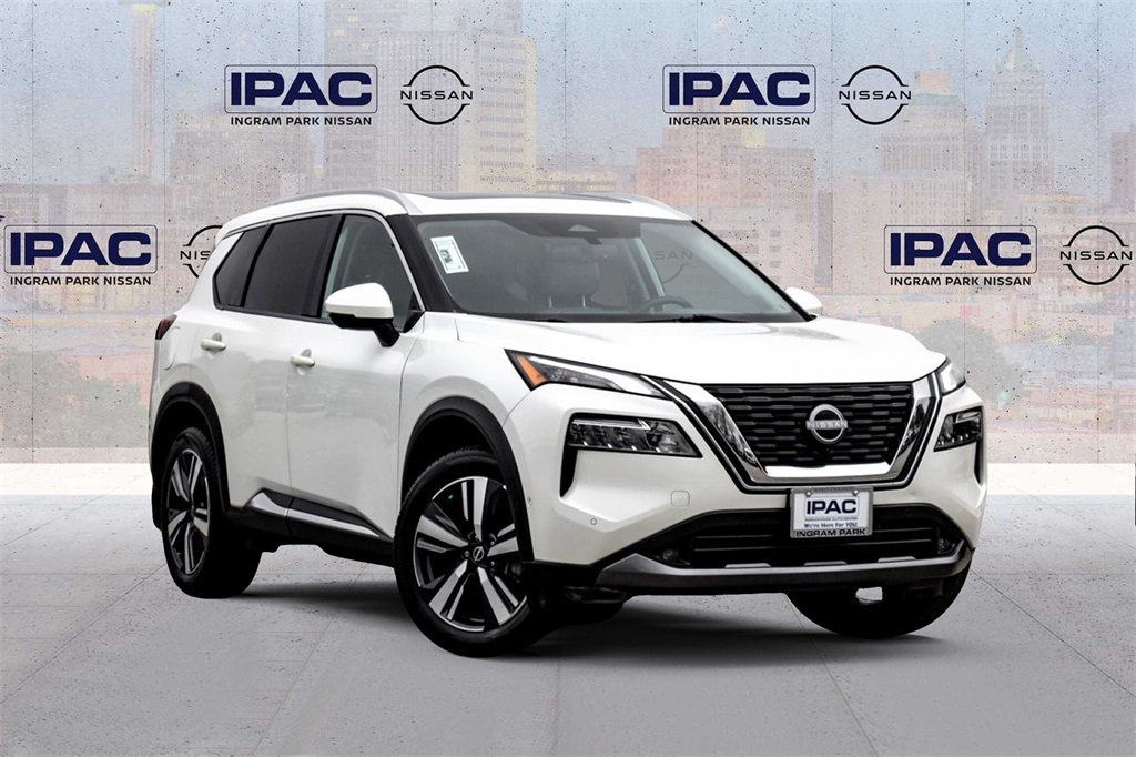 2022 Nissan Rogue