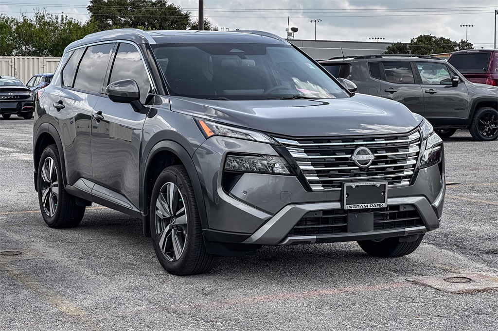 2024 Nissan Rogue