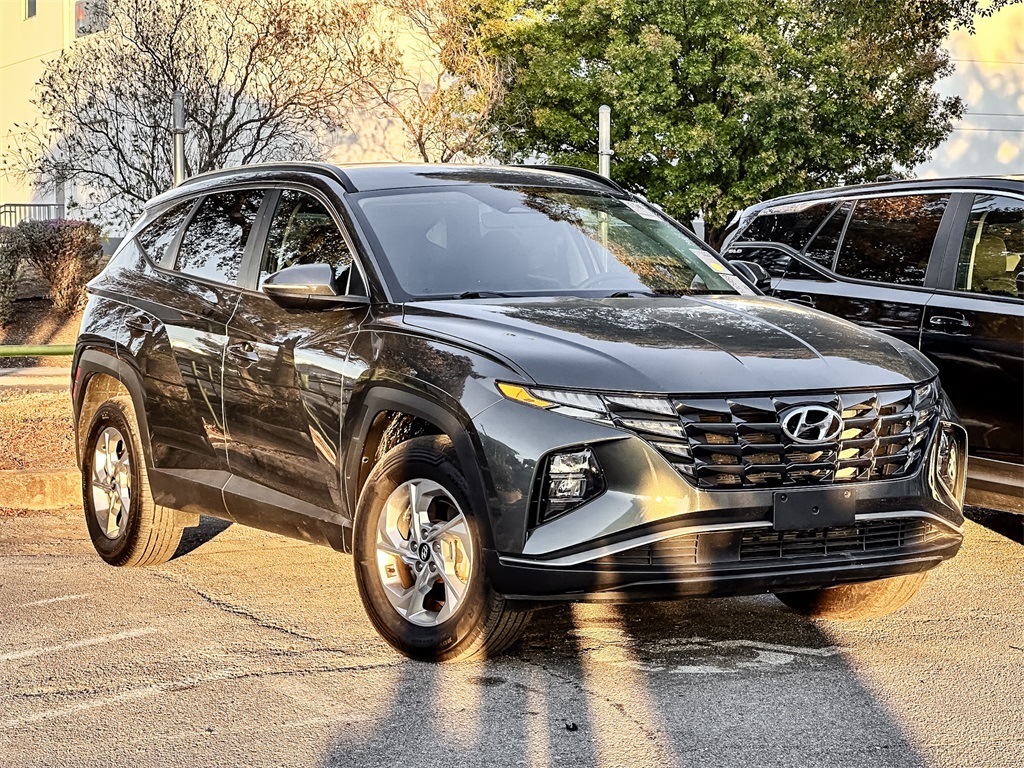 2023 Hyundai Tucson