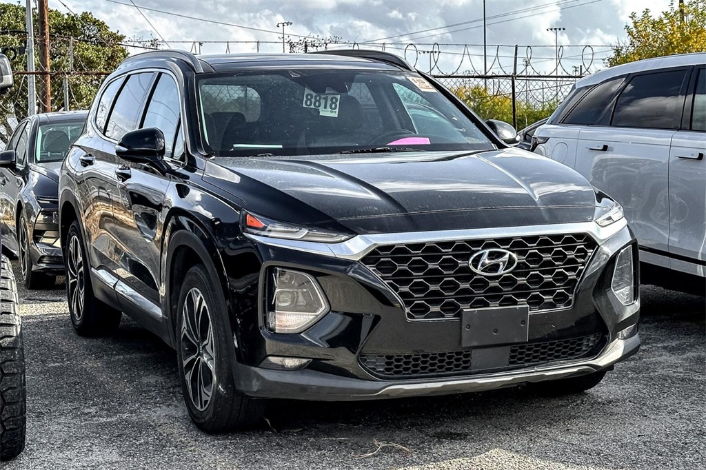 2020 Hyundai Santa Fe