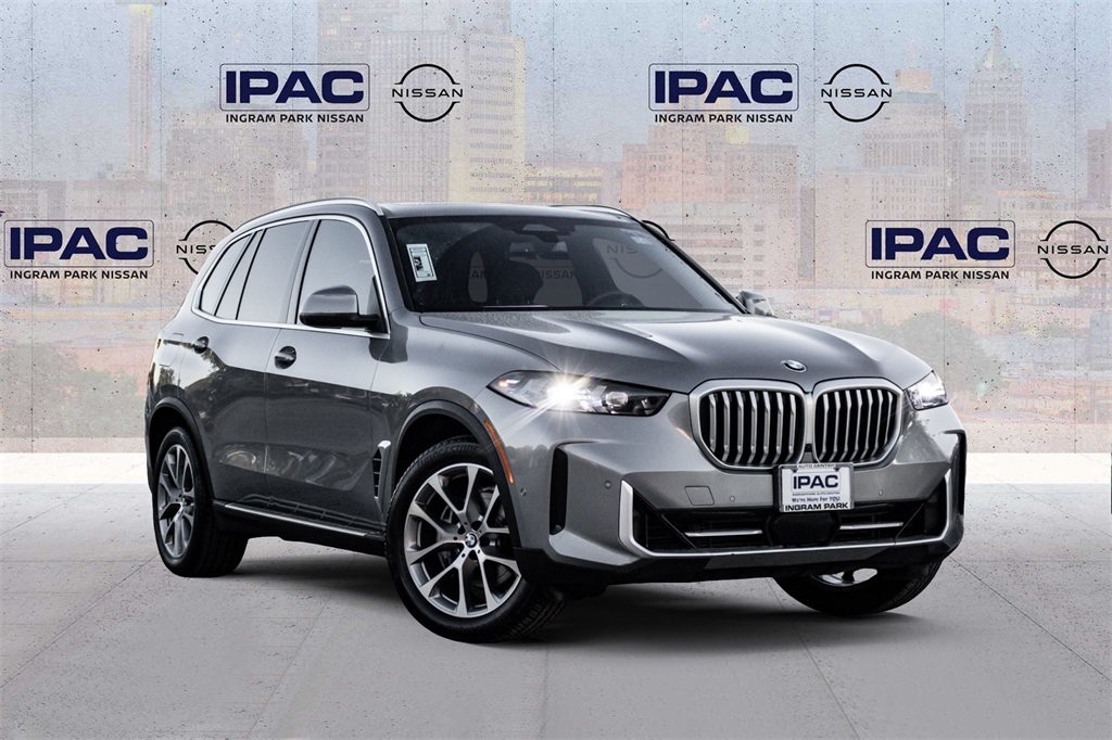 2024 BMW X5