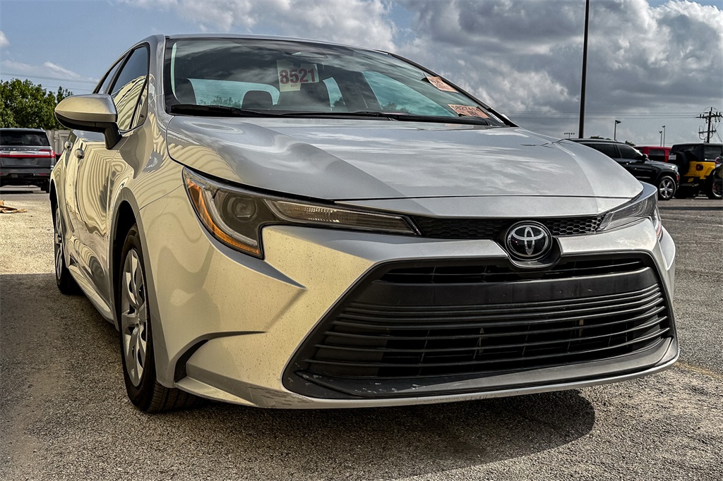 2023 Toyota Corolla