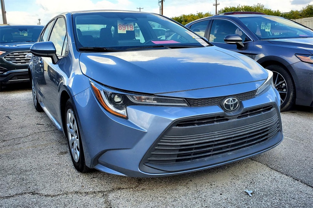 2023 Toyota Corolla