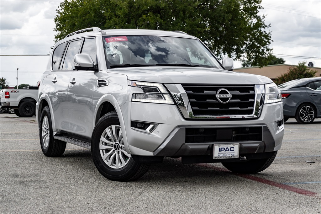 2023 Nissan Armada