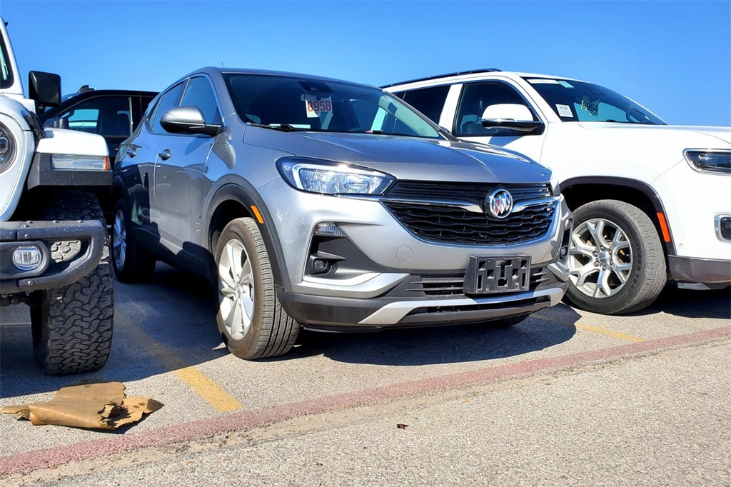 2023 Buick Encore GX