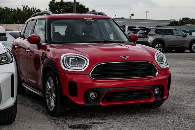 2022 MINI Countryman