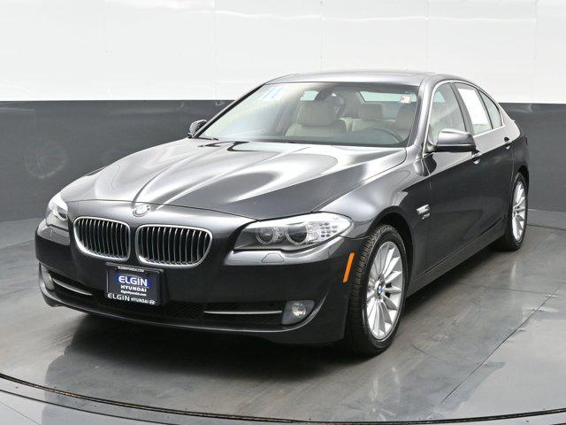 2011 BMW 5 Series 535i xDrive