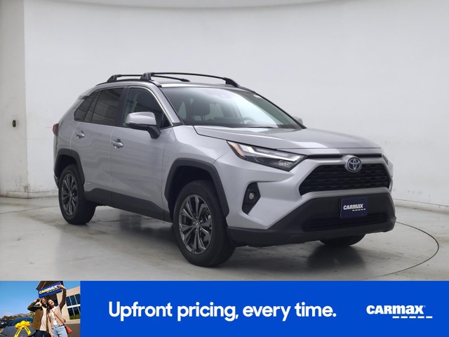 2024 Toyota RAV4 XLE Premium